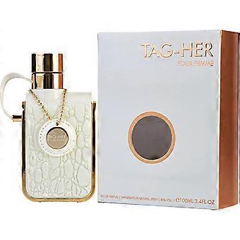 Armaf Armaf Tag Her Eau De Parfum Spray 100ml/3.4oz