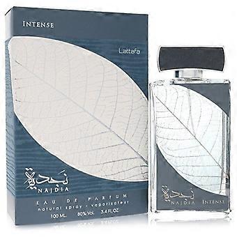 Lattafa Lattafa Najdia Intense Eau De Parfum Spray (unisex) 100ml/3.4oz