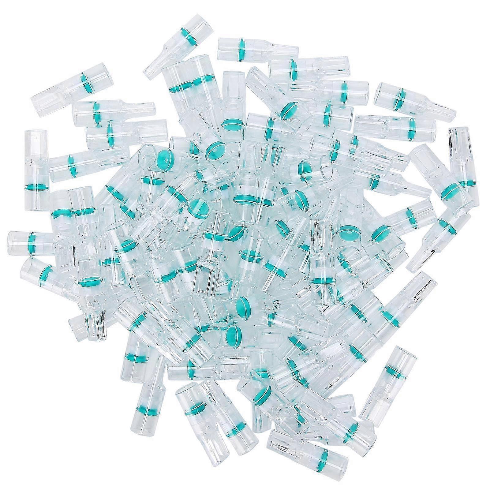 Compact Microporous Cigarette Filters