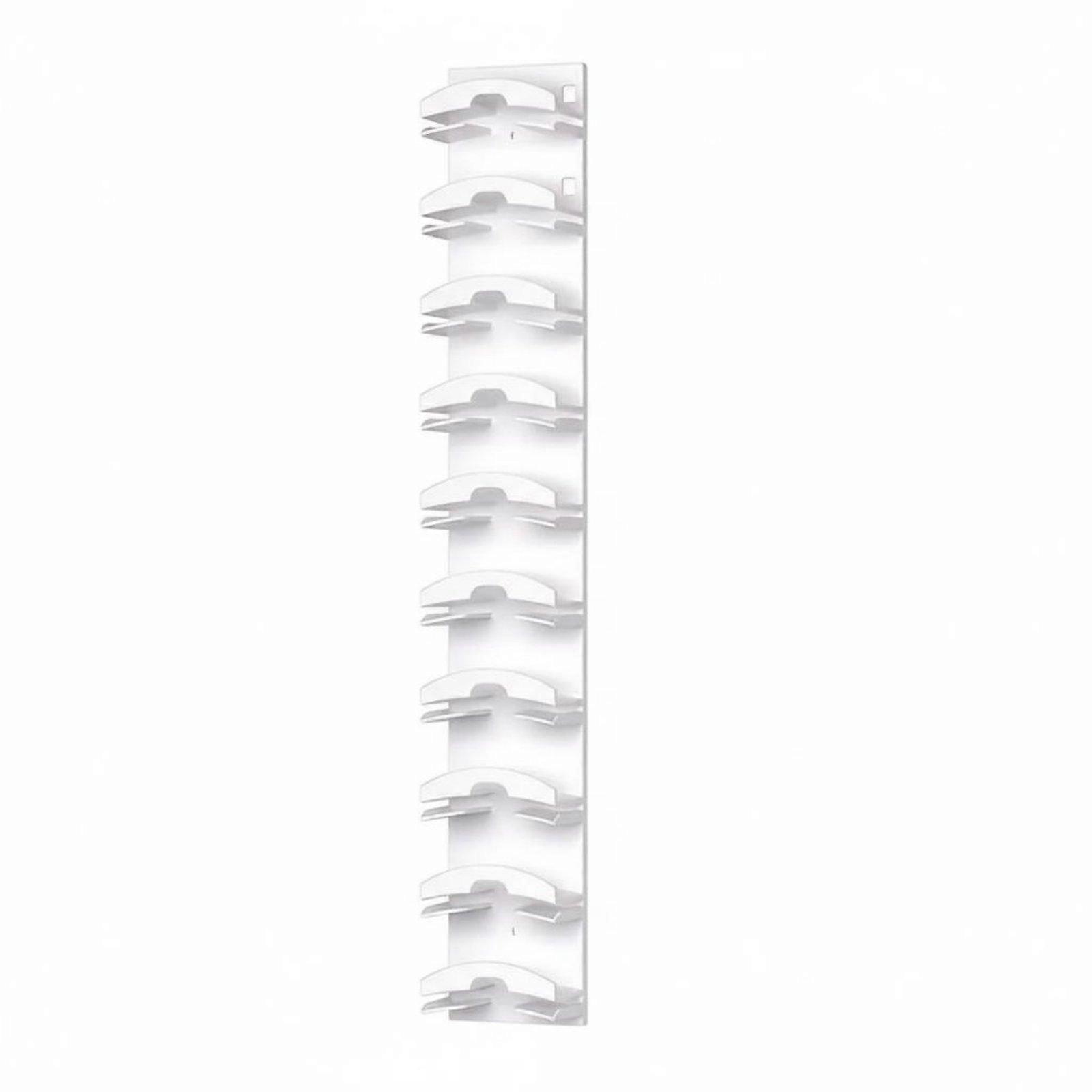 Baseball Cap Display Holder Easy Installation Wall Mounted Hat Rack Space