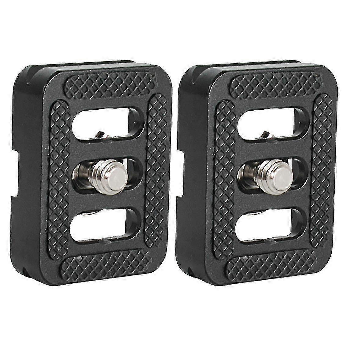 Non-Slip Aluminium Quick Release Plate