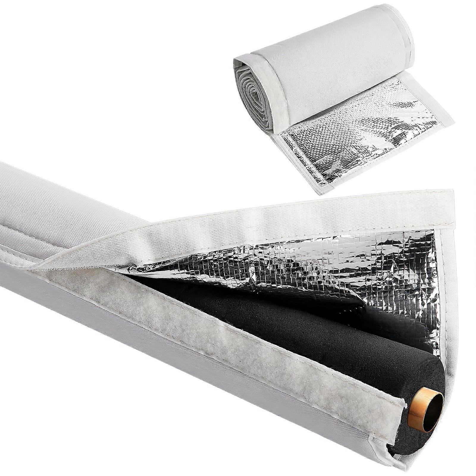 HVAC Copper Pipe Insulation Sleeve