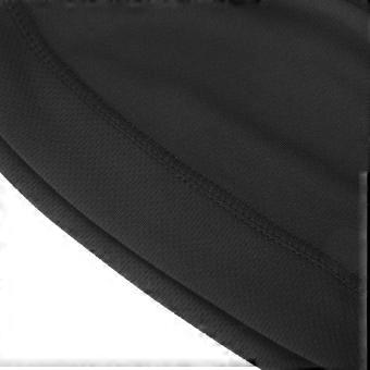 Men Women Under Helmet Liner   Outdoor Sport Cycling   Skull Hat Black