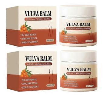 2X Feminine Intimate Care Moisturizing Cream Soothing Private Area Cream-YL
