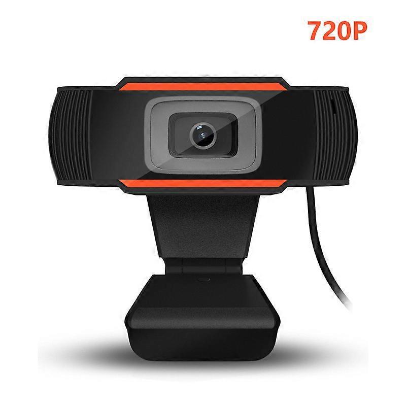 1080P Full HD USB Webcam With Mic