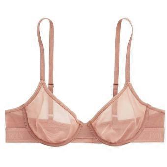 Ralph Lauren Womens/Ladies Polo Mesh Breathable Bra