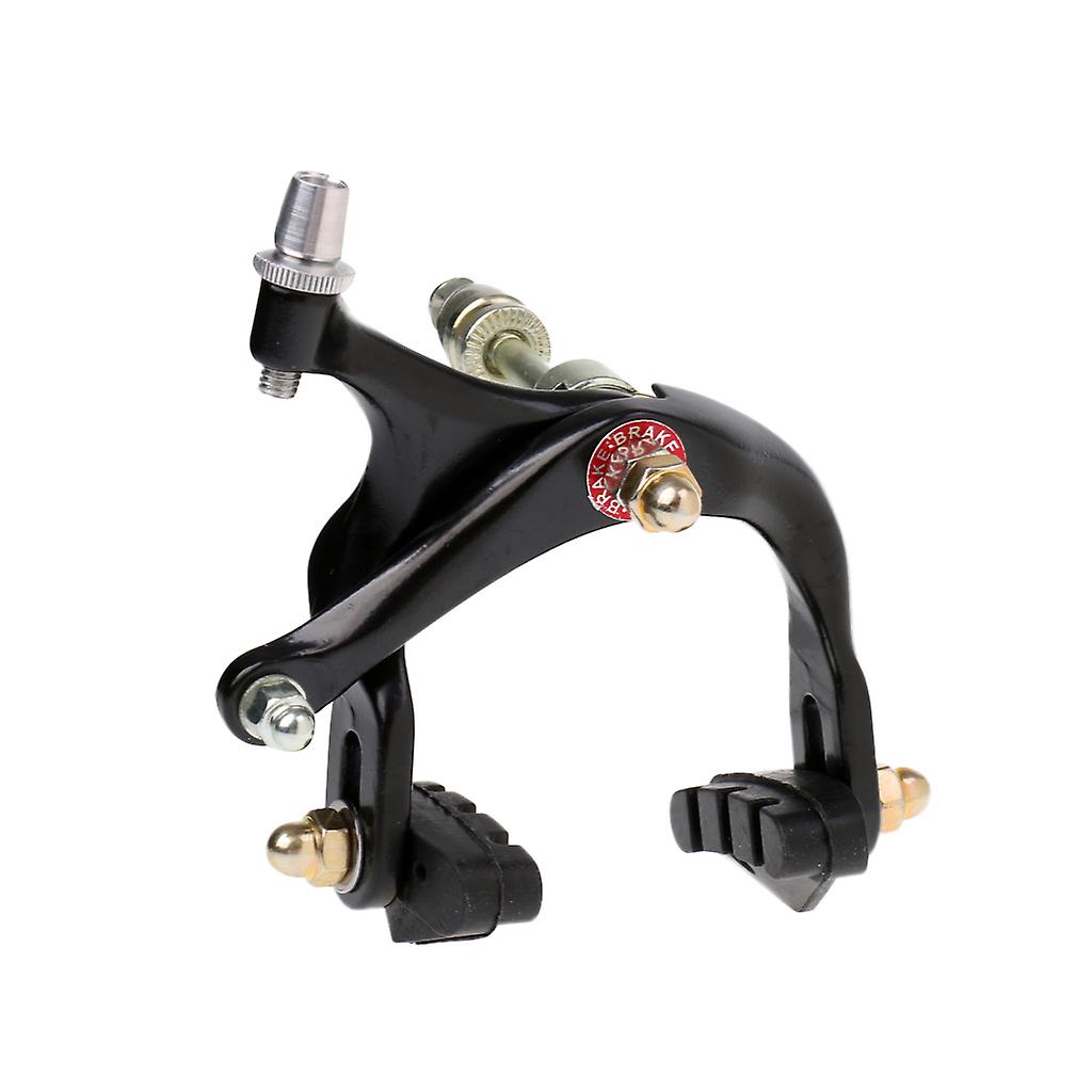 MTB Rennrad Bremssattel Reibung Laufrad Hinterrad Bremse Seitenzug 47-57mm