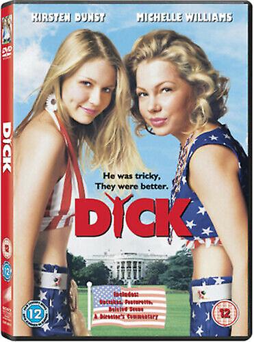 Dick DVD (2009) Kirsten Dunst Fleming (DIR) cert 12 - Region 2