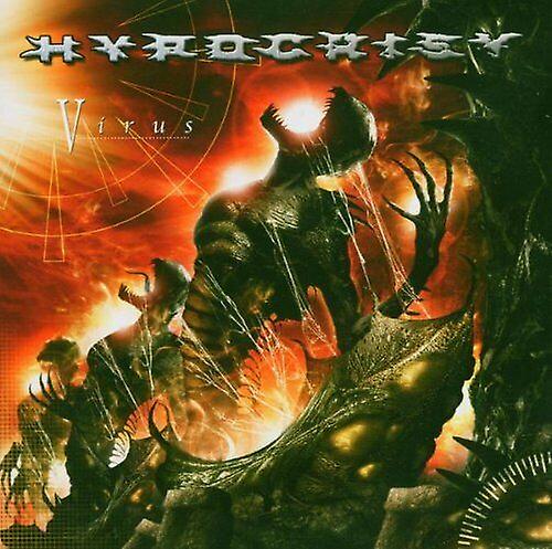 Hypocrisy  Virus [plus Dvd] CD 2 discs (2005) - Region 2