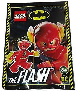 LEGO Super Heroes The Flash Minifigure Promo Foil Pack Set 211904