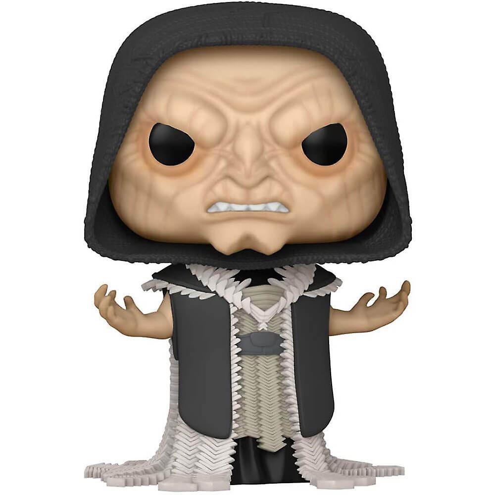 Snyder Cut Desaad Apocalypse Priest Funko Pop! Vinyl Action Figure W/ Window Box