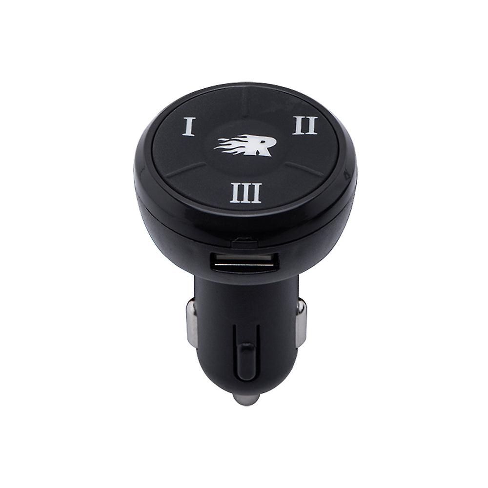 Universal Cigarette Lighter Usb Car Charger With Remote Control Used For  Exhaust Muffler Kit Cutout Cut Out Valve Remote Control