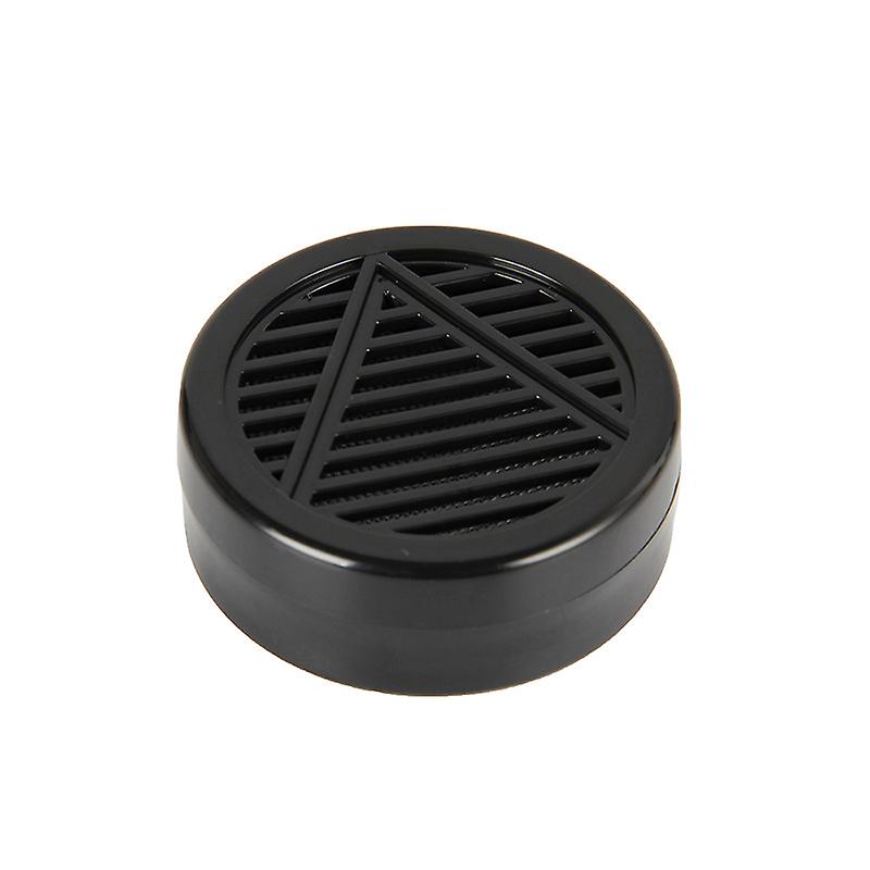 Round Cigar Humidor Humidifier Durable(5pcs)