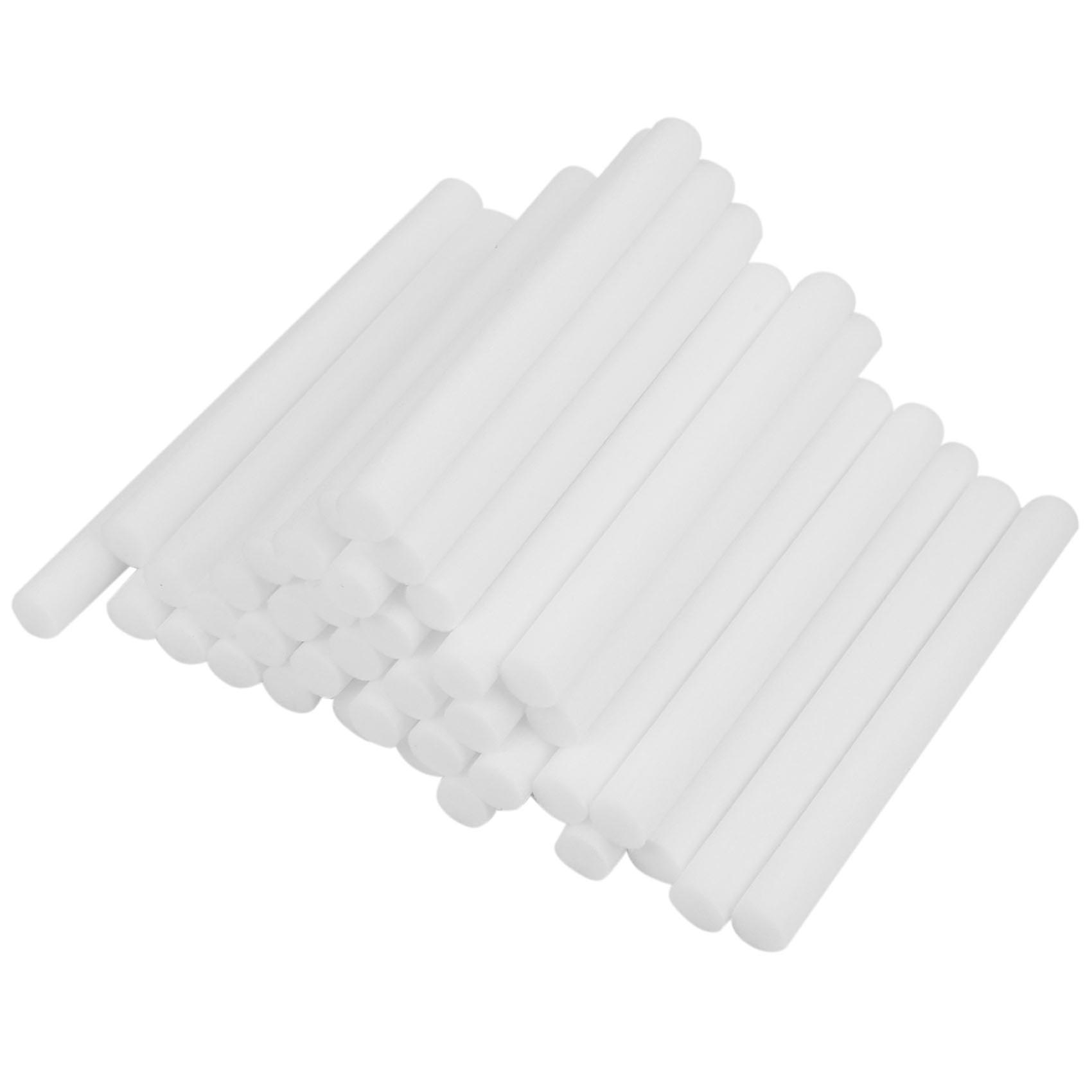 40Pcs Cotton Swab Filters Refill Sticks Replacement Wicks for Portable Personal USB Powered Humidif