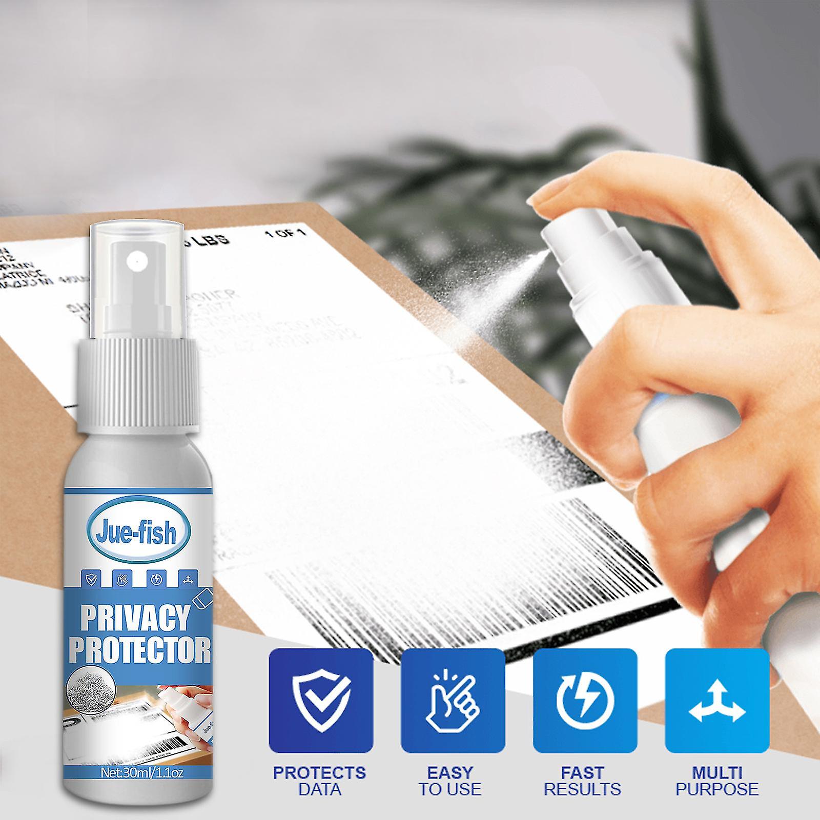 Fluide De Correction Pour Papier Thermique Avec Outil De Déboxage