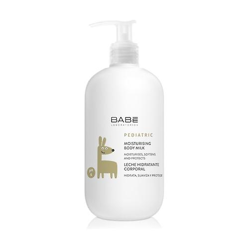 Pediatric Moisturizing Body Milk 100 ml