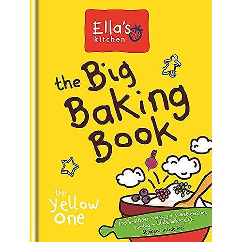 Ella's Kitchen: stora bakning boken