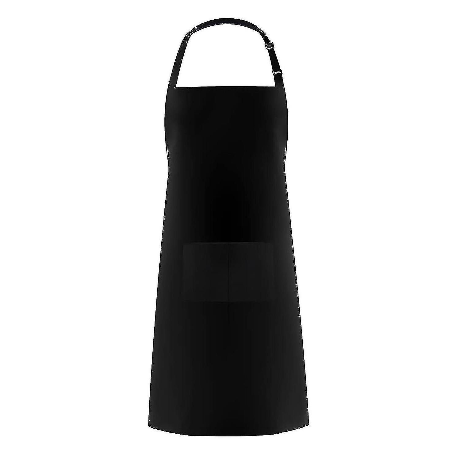 Aprons For Women Pockets Mens Apron Chef Apron Cleaning Experiments