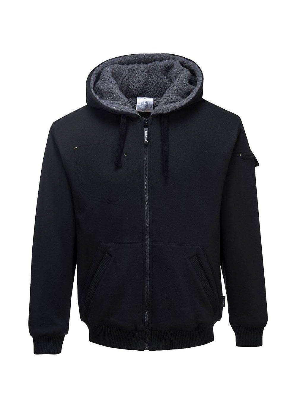 Men's Portwest Pewter Jacket KS32