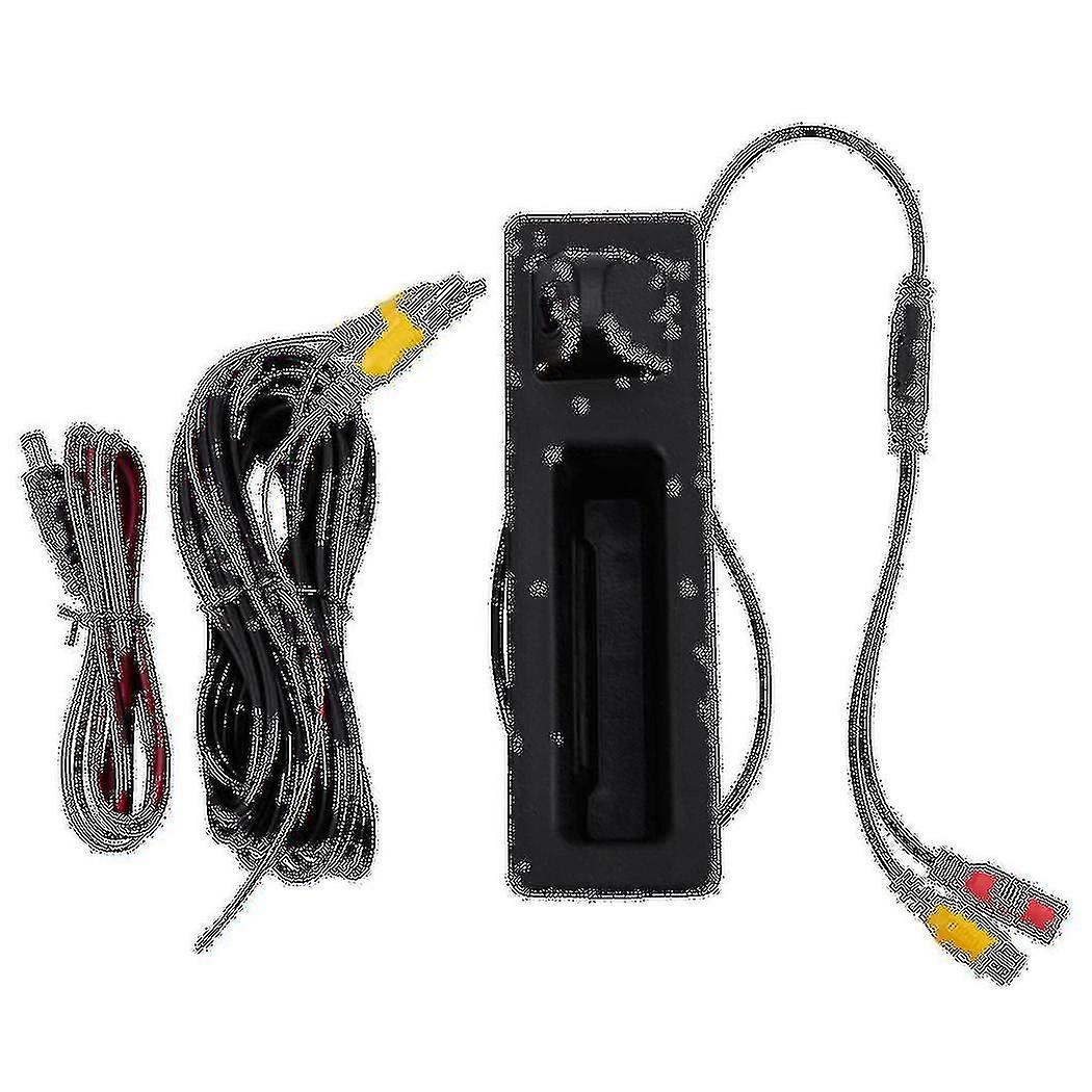 3x Telecamera posteriore per maniglia del bagagliaio dell'automobile che inverte 170 per 3 5 X3 Serie F10 F11 F25 F30 1