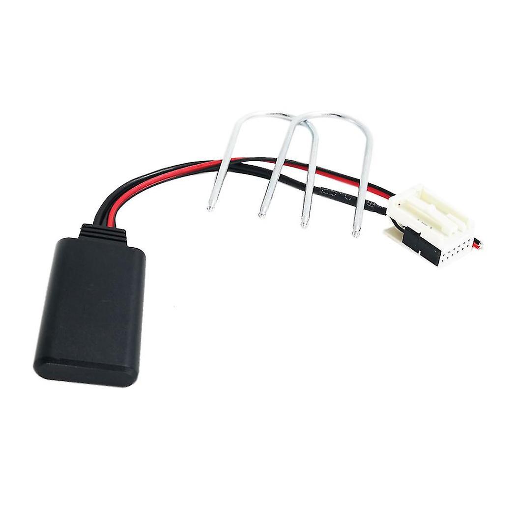 Car Bluetooth Module Wireless Radio Aux-in Audio Adapter For 207 307 407 308 C2 C3 Rd4