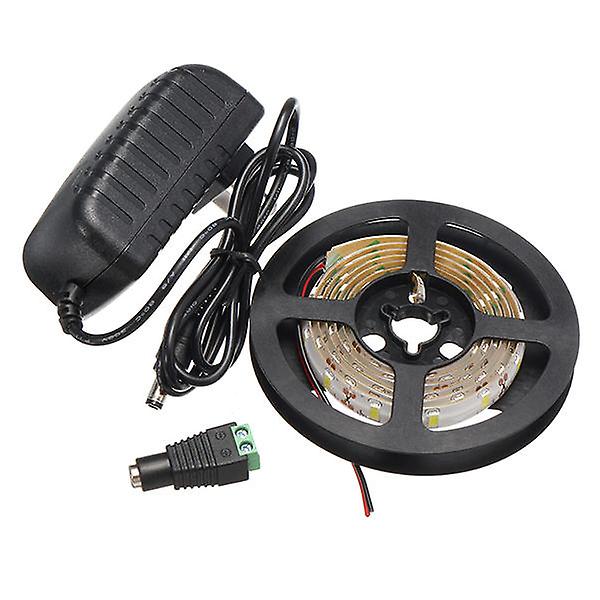 Waterproof 1m 2m Smd5630 Led Flexible Strip Light For Home Decoration Dc12v