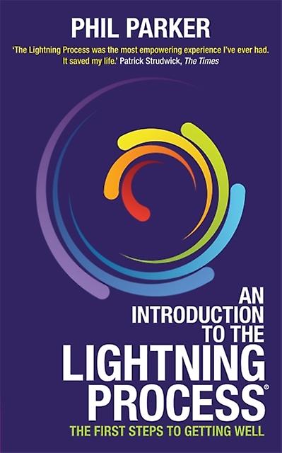 Introduction To The Lightning Process by Phil Parker Paperback