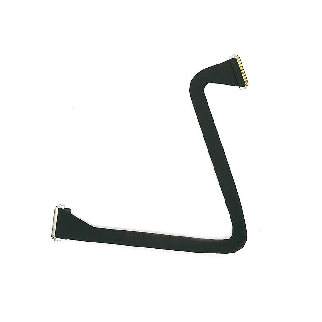 Replacement LCD LVDS Dispaly Screen Cable Flex Video Cable Compatible for iMac
