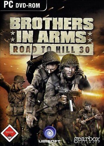 Brothers in Arms DVD-ROM PC - New & Sealed