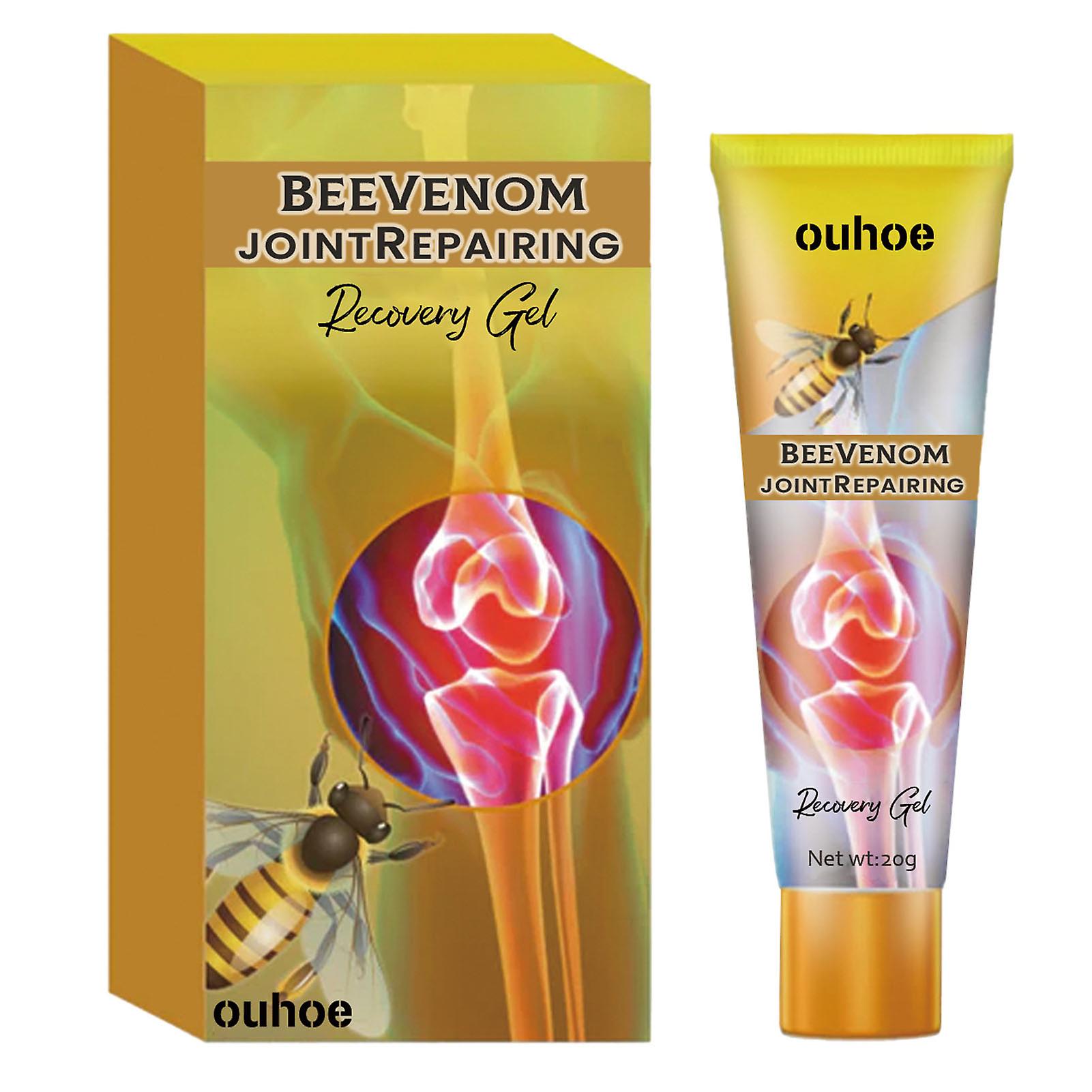 20g Joint Sore Relief Gel Multipurpose Deep Penetrate Pain Relieving Gel for External Use