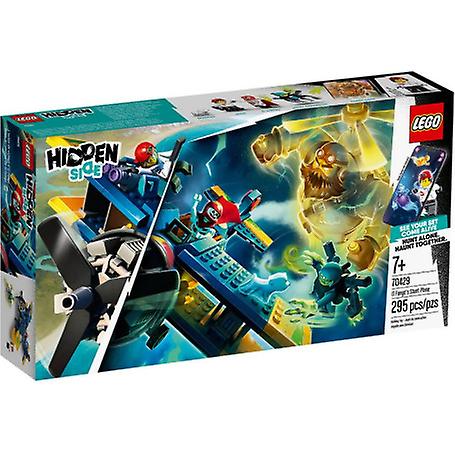 LEGO 70429 El Fuego's Stunt Plane