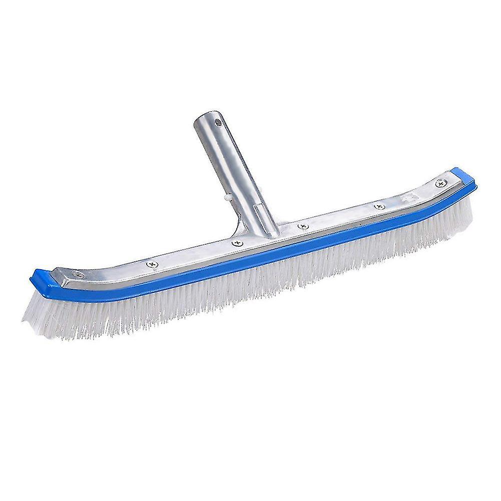 Tête de brosse de piscine 18 « Aluminium Piscine Nettoyage fort Brosse Murs Carrelage Sols Outils propres