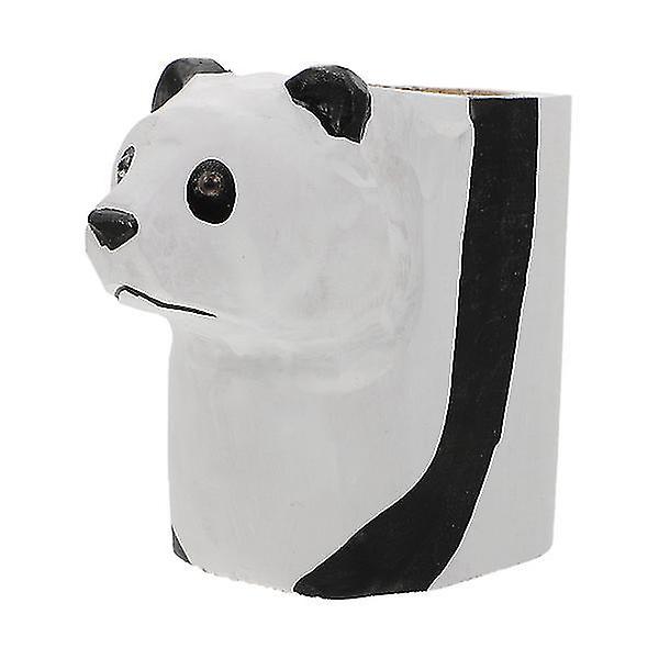 1pc Convenient Practical Durable Pen Holder Pen Storage Bucket For Office School
