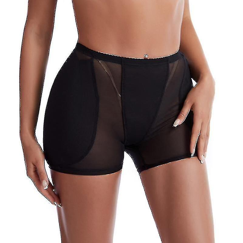 Women's Butt Lifter Shapewear Hip Pads Enhancer Panties Shaper Boyshort