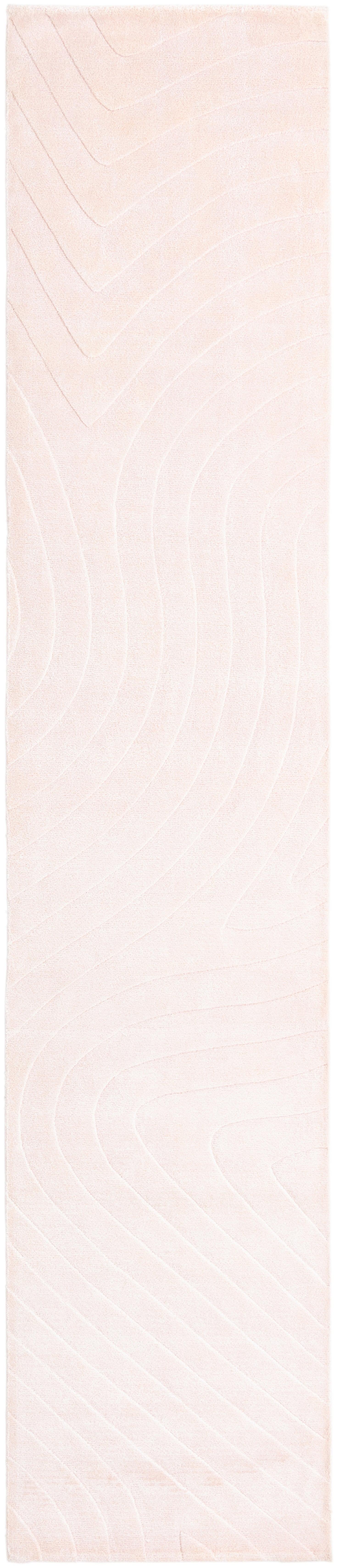 Hadorn Darya-Indian 81x391 with Pink Handloom India Rug