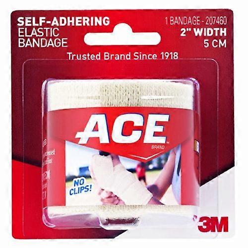 3M Elastic Bandage Inch Width NonSterile, Box Of 3 (Pack of 1)