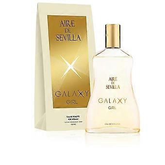 Aire Sevilla Aire De Seville Galaxy Girl Edt Vapo 150 ml voor dames