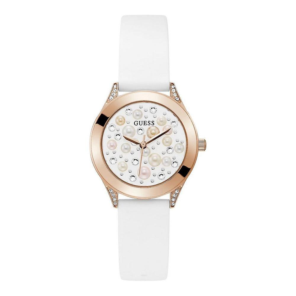 Guess Pearl Gw0381l3 Ladies Watch