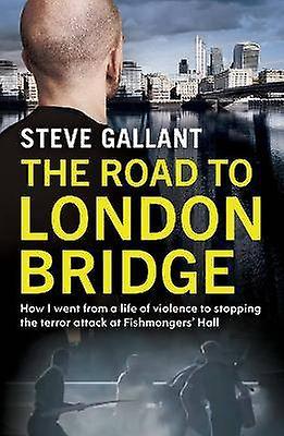 A London Bridge felé vezető út