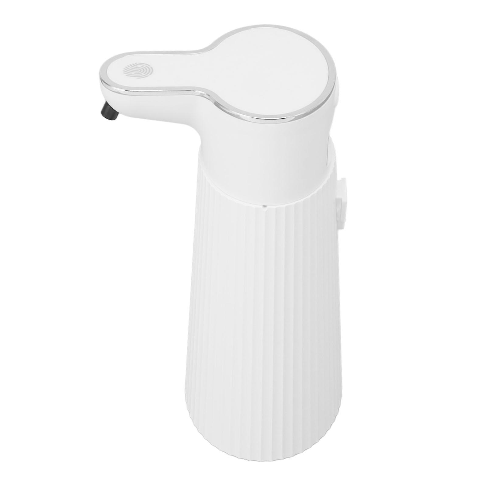 Automatic Soap Dispenser Smart Sensing Wall Mounted Touchless Soap Machine for Home 400ml Foam Model 