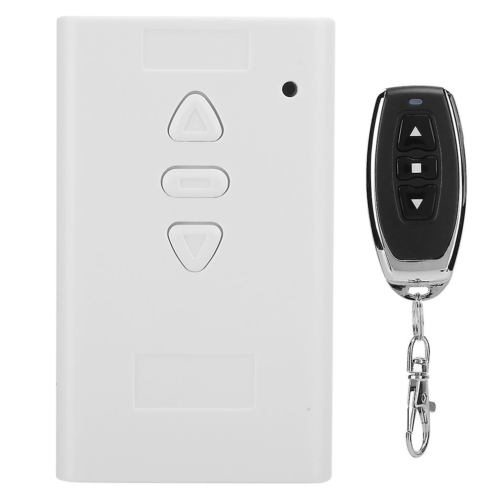 Positive Inversion Controller for 12V-36V Window Motors with Remote