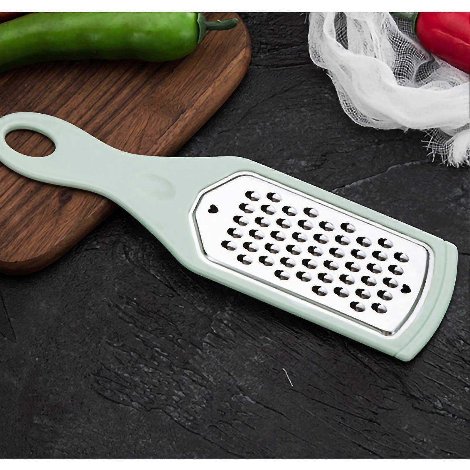 Hand Grater Manual Vegetable Grater with Soft Grip Handle for Home Hotel Restaurant