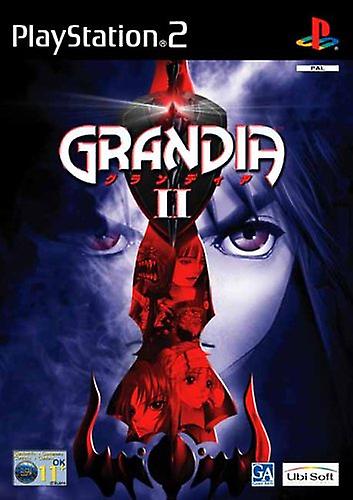 Grandia 2 - ps2 - PAL - Neuf et scellé