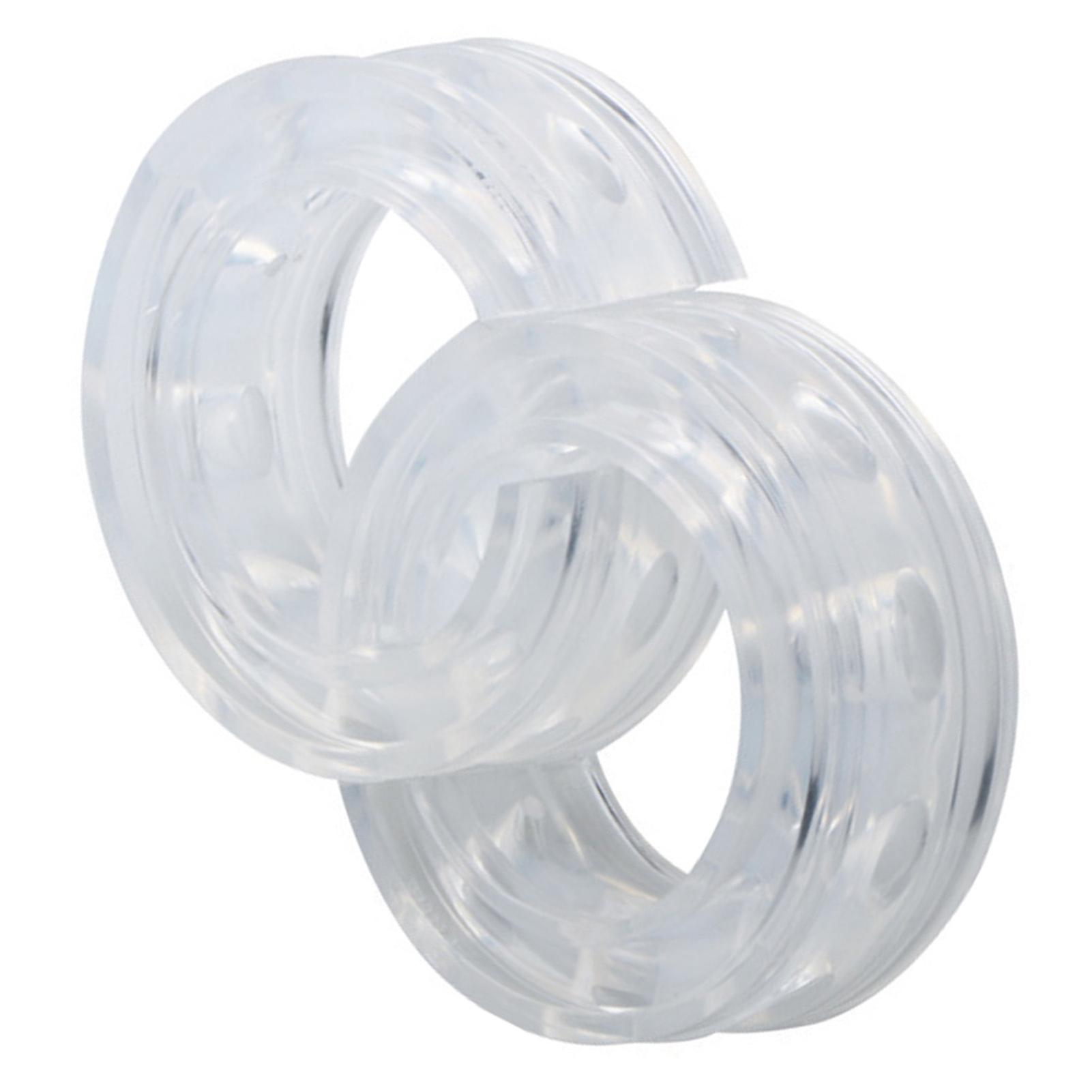 Spring Shock Absorber Rubber Suspension Cushion Buffer Reduce Vibration Noise Spring Bumper Power Cushion B 