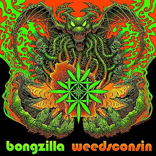 Bongzilla - Weedsconsin [CD]