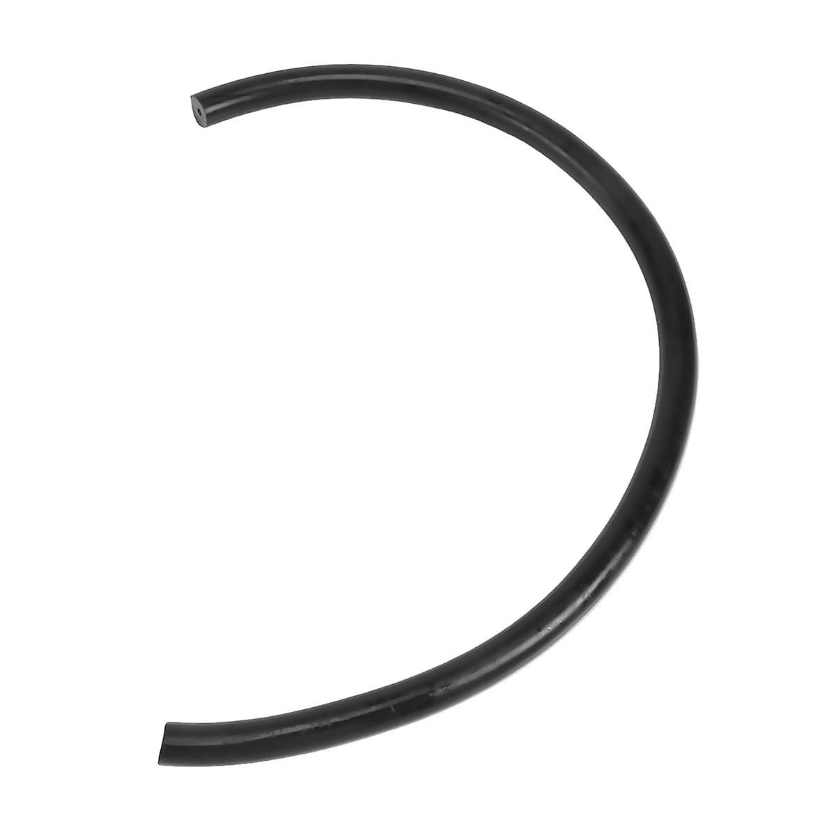 14X3MM Elastici per fucile subacqueo in gomma per pesca subacquea, tubo in lattice per immersioni subacquee, attrezzatura per pesca subacquea, 50 cm