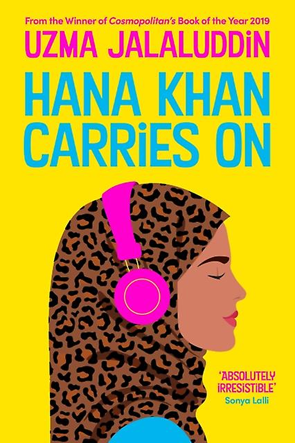 Hana Khan continue - Uzma Jalaluddin