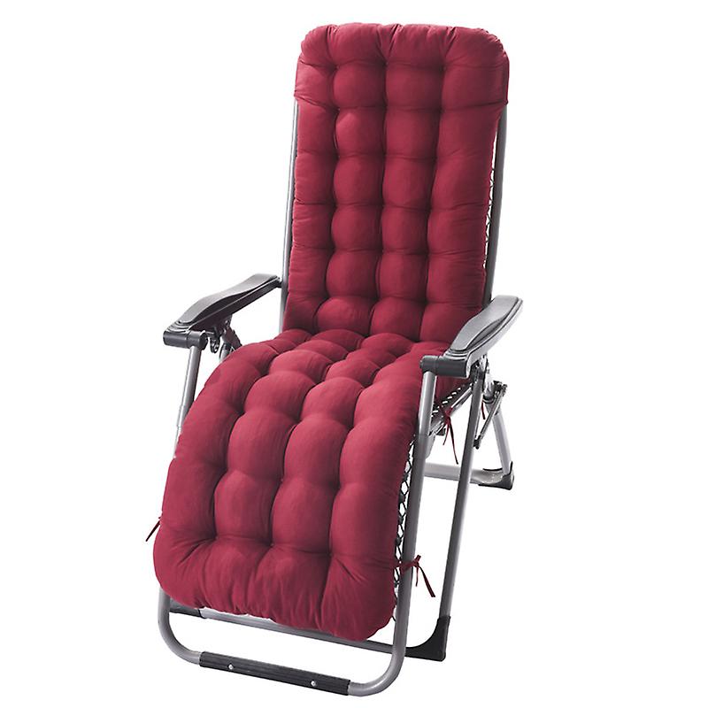 Rocking Chair Cushion and Pad Lounger Cushion High-Backed Cushion Thick Large Soft Relaxer Chair/Sofa Cushion