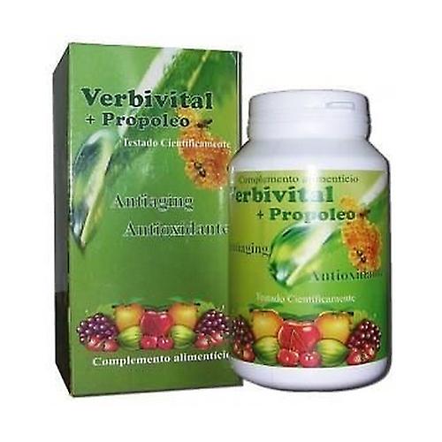 Verbivital with Propolis 90 capsules