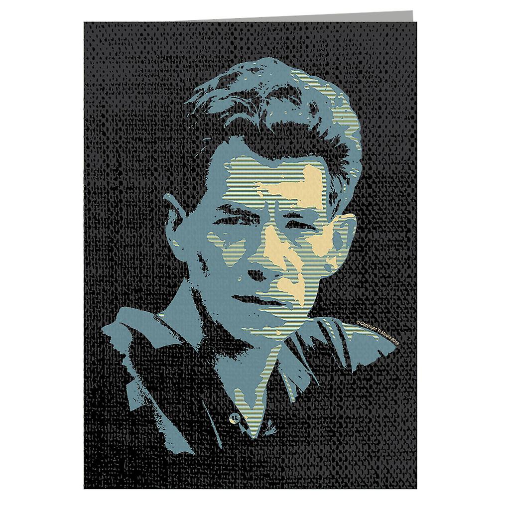 TV Times Ian McKellen 1982 Greeting Card